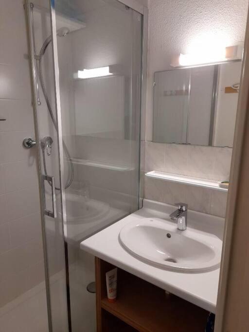 Les Contamines Montjoie 1 Chambre 4 Personnes 외부 사진